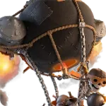 Troop: Rocket Balloon
